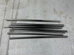 Kohlefaser Rundmaterial 6mm